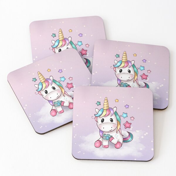 Item preview, Copy of Unicorn photographer  designed and sold by Elizande.