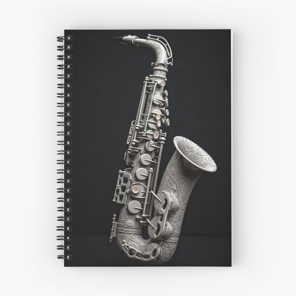 Item preview, Saxophone 4 designed and sold by Sotiris Filippou.