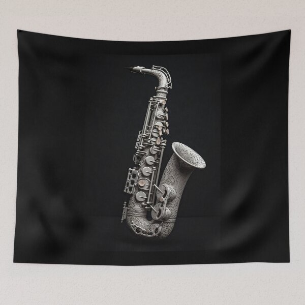 Item preview, Saxophone 4 designed and sold by Sotiris Filippou.