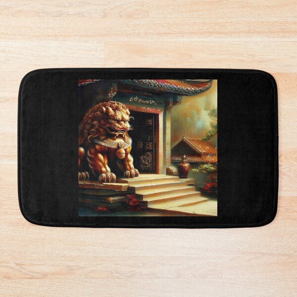 Item preview, Chinese Foo Lion (6)  designed and sold by CrankyOldDude.