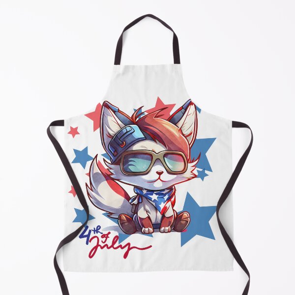Item preview, 4th of July, Memorial Day, Fox USA designed and sold by kowal11.