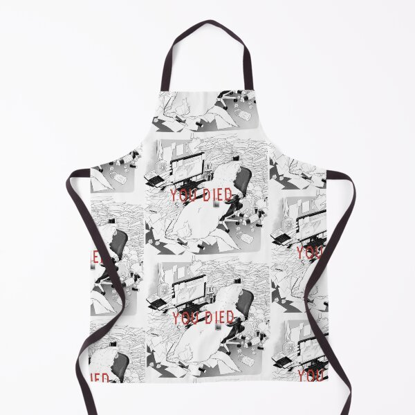 Item preview, YOU DIED designed and sold by ICHIGODAWASHI.
