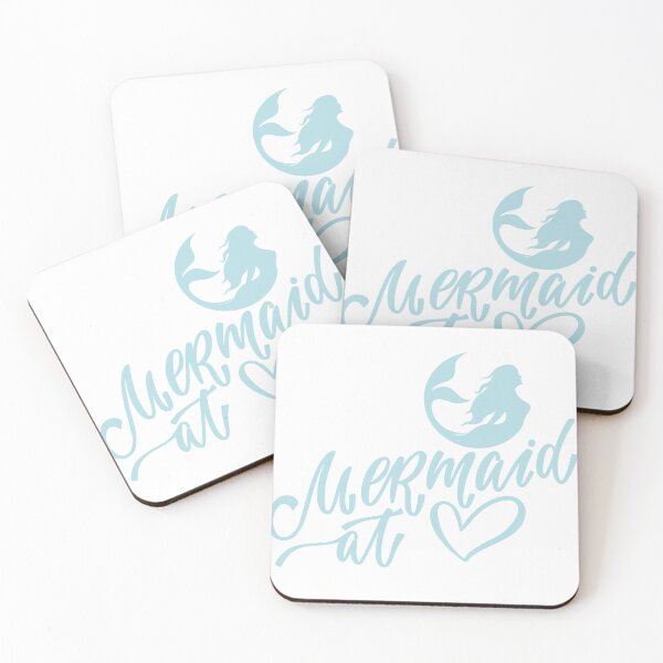 Item preview, Mermaid club quote cute ocean graphic designed and sold by CameltStudio.