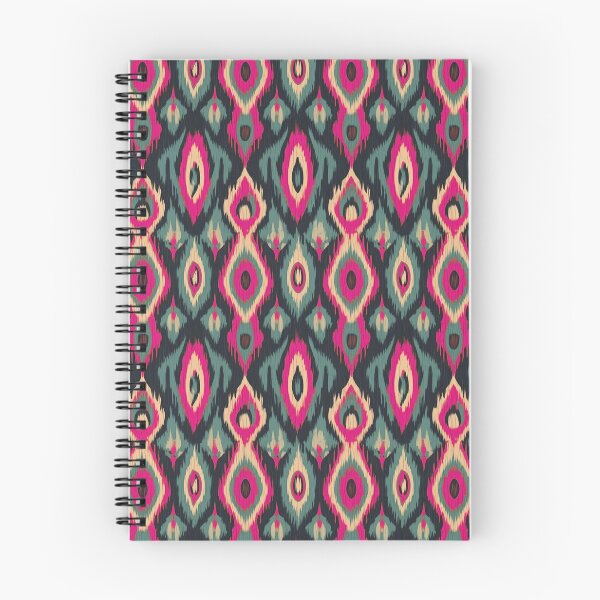 Item preview, Ikat uzbek pattern designed and sold by Alessandro Remo Mazzoni Remotextiles.