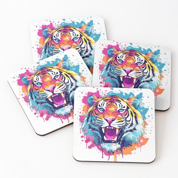 Item preview, Graffiti Tiger designed and sold by Bianca Tee.