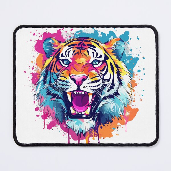 Item preview, Graffiti Tiger designed and sold by Bianca Tee.