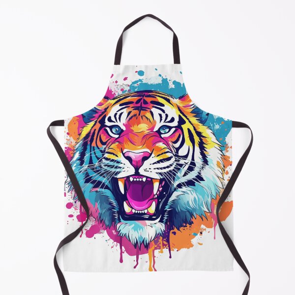 Item preview, Graffiti Tiger designed and sold by Bianca Tee.