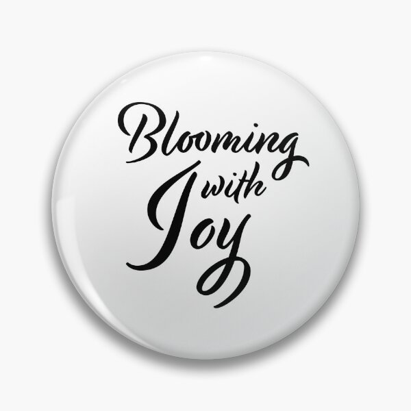 Item preview, We are all blooming with joy designed and sold by carolslovelyart.
