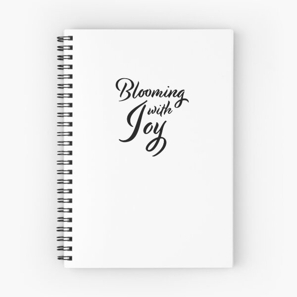 Item preview, We are all blooming with joy designed and sold by carolslovelyart.