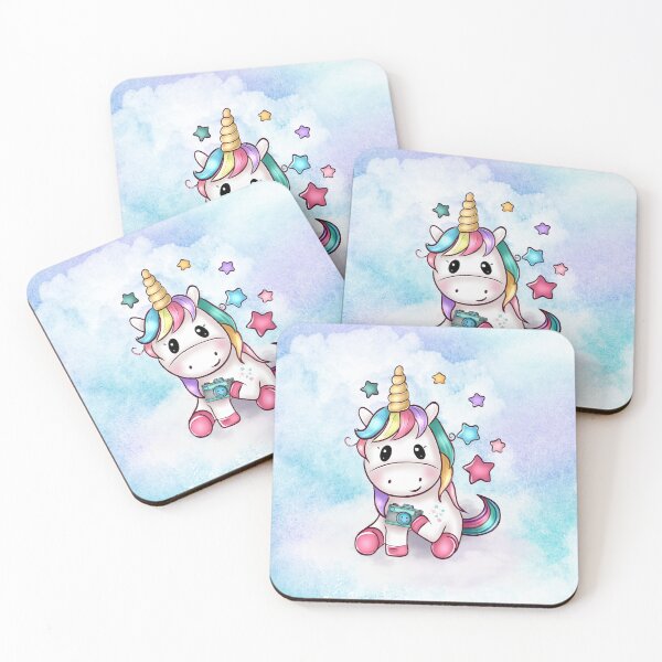 Item preview, Copy of Unicorn photographer 2 designed and sold by Elizande.