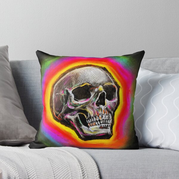 Item preview, Pride skull designed and sold by admjhn.
