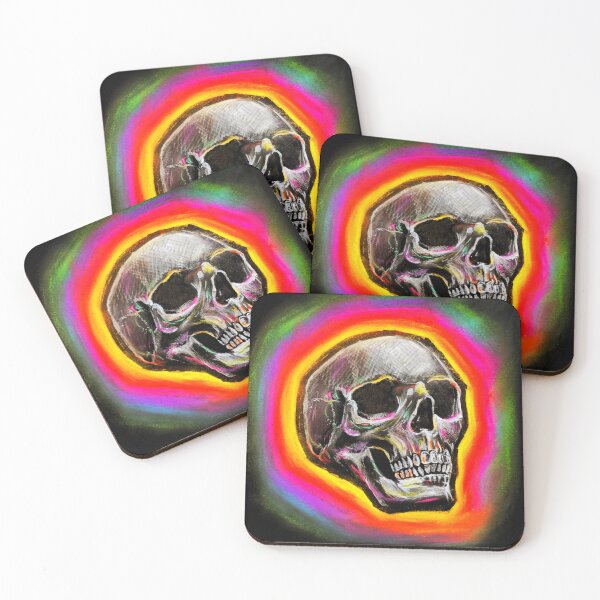 Item preview, Pride skull designed and sold by admjhn.
