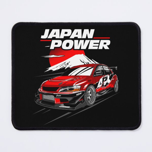 Item preview, Tokyo Drift Evo Sports Car Japan Power designed and sold by halleinstyle.