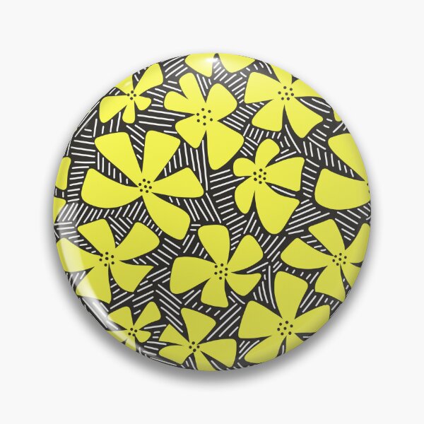 Item preview, summer  yellow wildflowers designed and sold by Dustick.