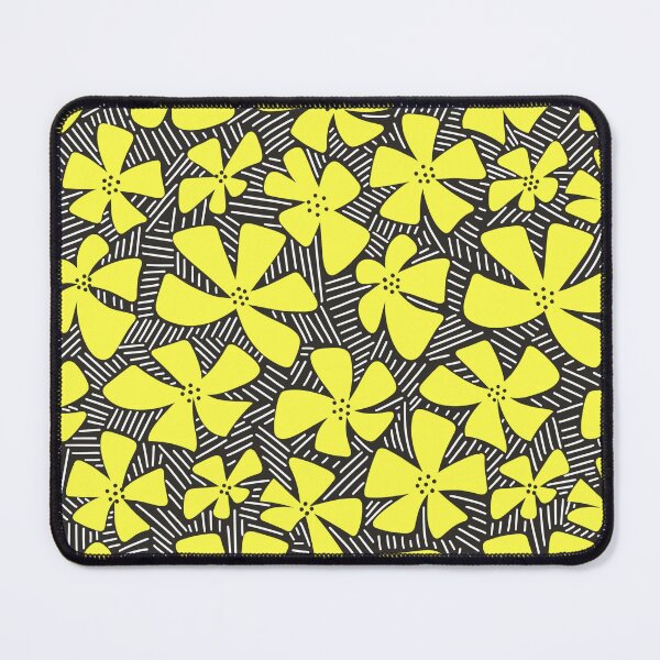Item preview, summer yellow wildflowers designed and sold by Dustick.