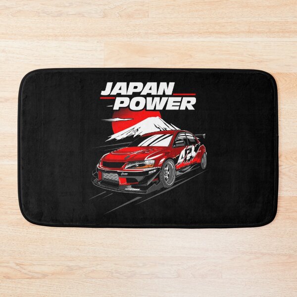 Item preview, Tokyo Drift Evo Sports Car Japan Power designed and sold by halleinstyle.
