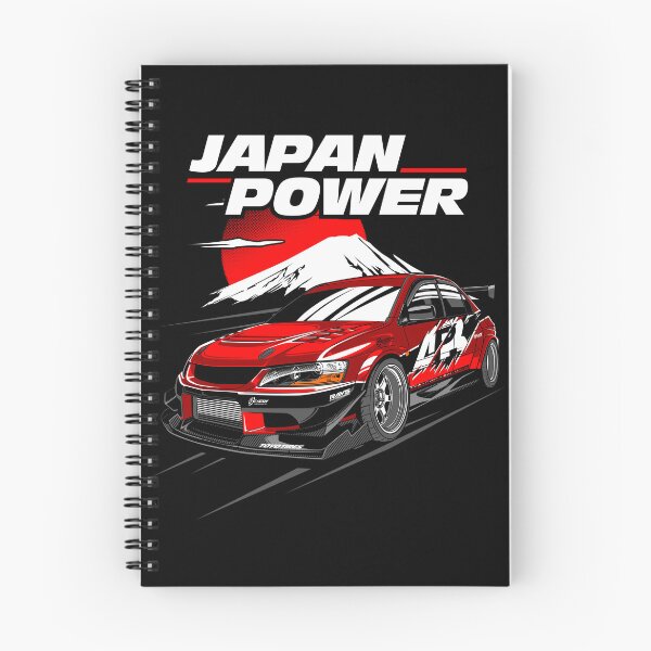 Item preview, Tokyo Drift Evo Sports Car Japan Power designed and sold by halleinstyle.