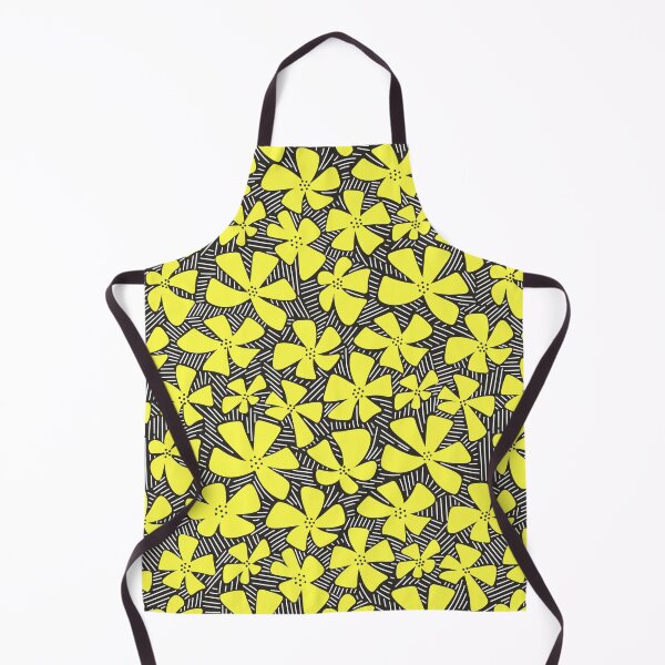 Item preview, summer  yellow wildflowers designed and sold by Dustick.