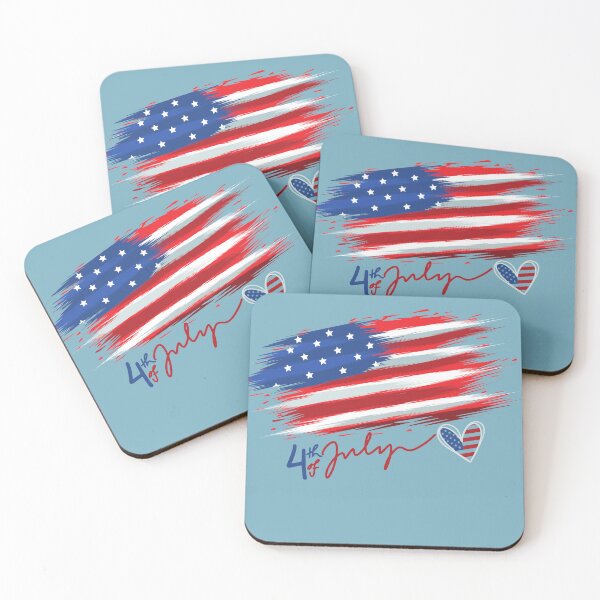 Item preview, 4th of July, Memorial Day, Flag USA designed and sold by kowal11.