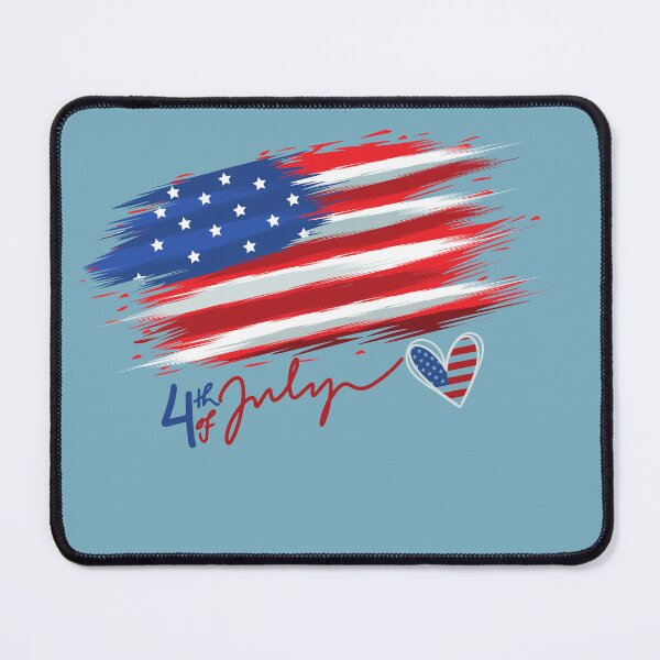 Item preview, 4th of July, Memorial Day, Flag USA designed and sold by kowal11.
