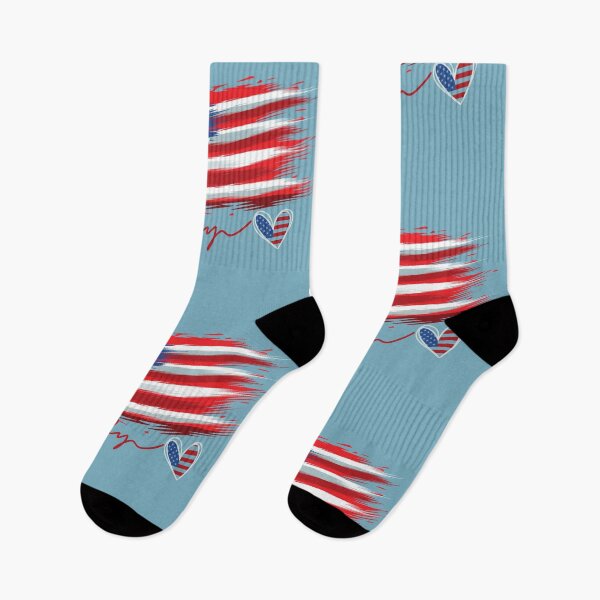 Item preview, 4th of July, Memorial Day, Flag USA designed and sold by kowal11.