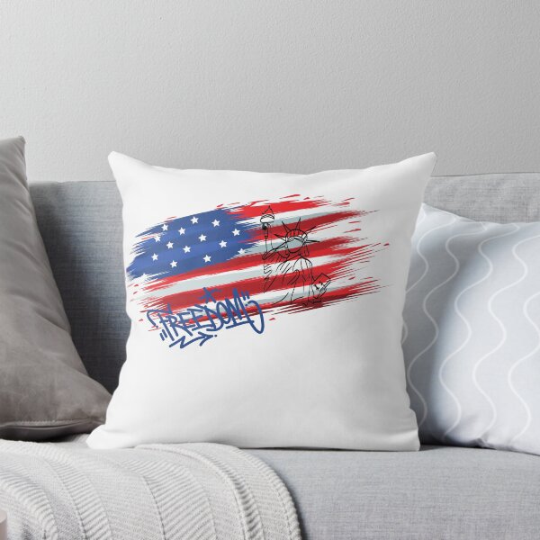Item preview, 4th of July, Memorial Day, Flag Freedom USA designed and sold by kowal11.