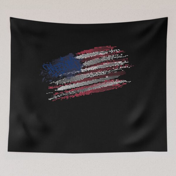 Item preview, 4th of July, Memorial Day, Flag Freedom USA designed and sold by kowal11.