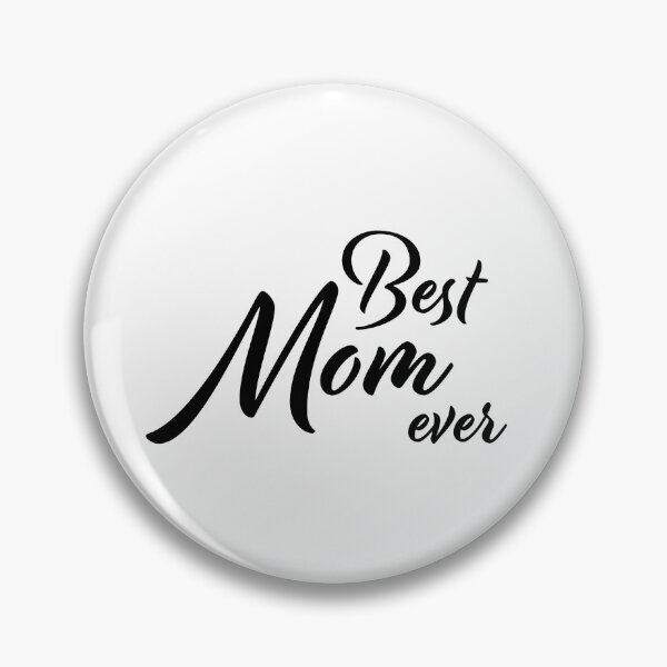 Item preview, Best mom ever designed and sold by carolslovelyart.