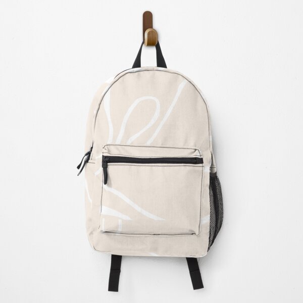 Item preview, Abstract Curvy Lines Beige Light | Part of the Scandinavian Edit designed and sold by IvoryNordic.