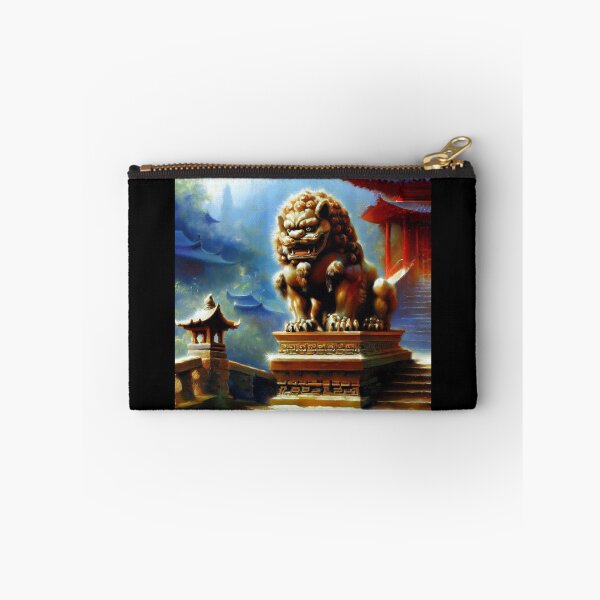 Item preview, Chinese Foo Lion (7)  designed and sold by CrankyOldDude.