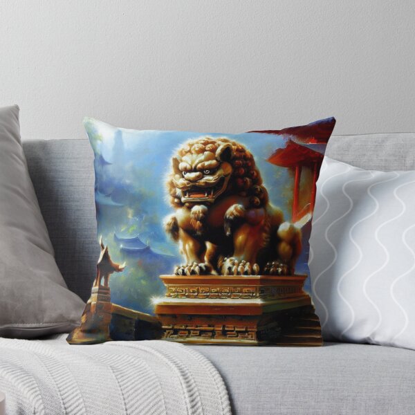 Item preview, Chinese Foo Lion (7)  designed and sold by CrankyOldDude.