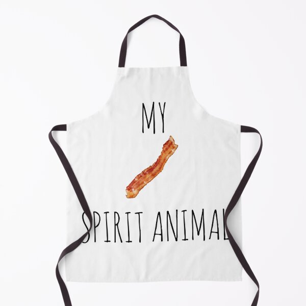 Item preview, Spirit Animal- Bacon designed and sold by DeusExMachina1.