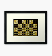 Matrix Myriad Framed Print