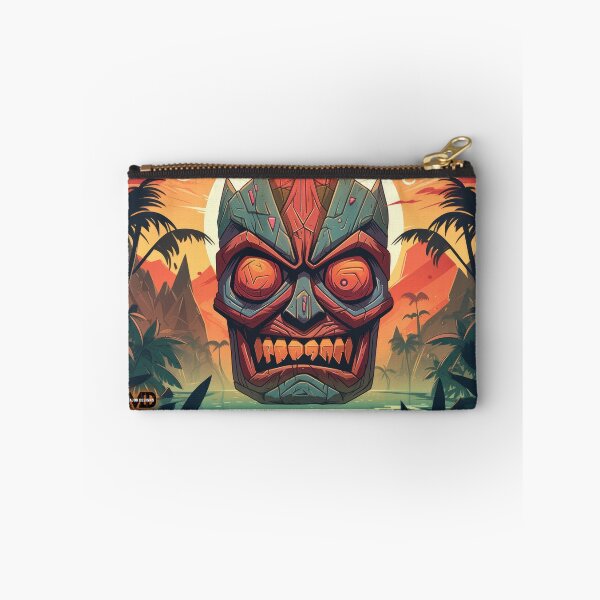 Item preview, Polynesian Tiki Masks 1 of 28 designed and sold by Jenson Major.