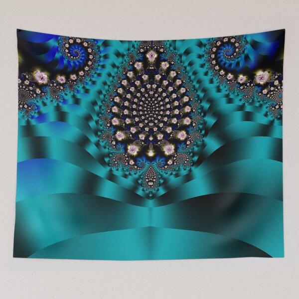 Item preview, Self Similar - Part2 designed and sold by fractalexperience.