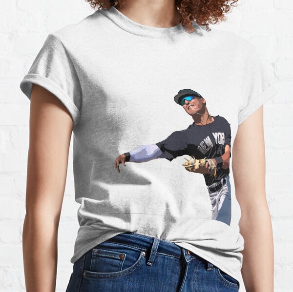 Camiseta de hombre Nike Gio Urshela azul marino New York Yankees