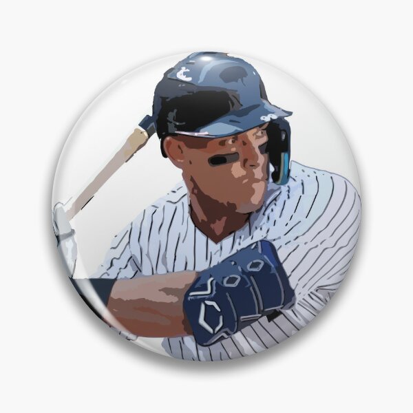 Aaron Judge - Baseball Art - All Rise - Nickname Jersey