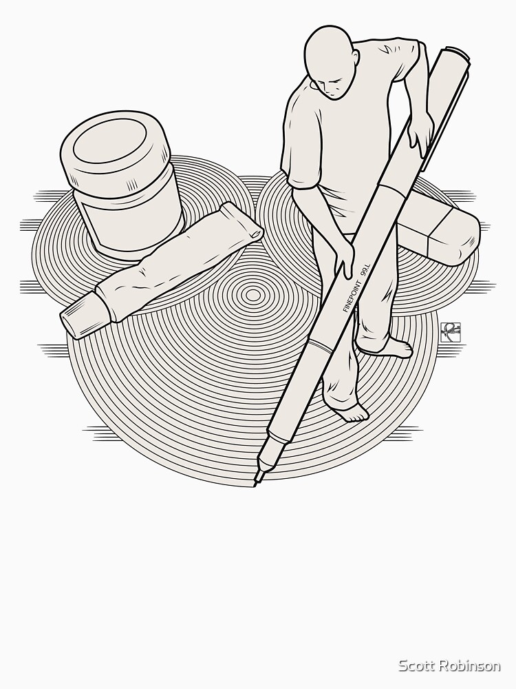 tomó un comentario de "Najeroux": http: //www.redbubble.com/people/najeroux para recordarme.
Mi lápiz Red Pacer favorito de Resisto