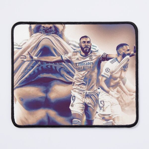 Item preview, Karim Benzema designed and sold by la clameur.