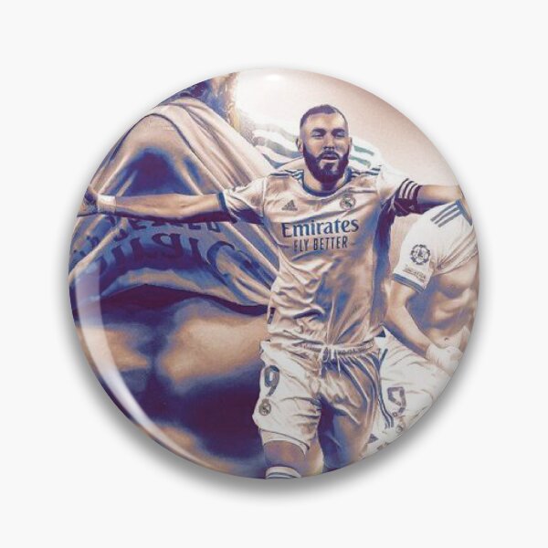 Item preview, Karim Benzema designed and sold by la  clameur.
