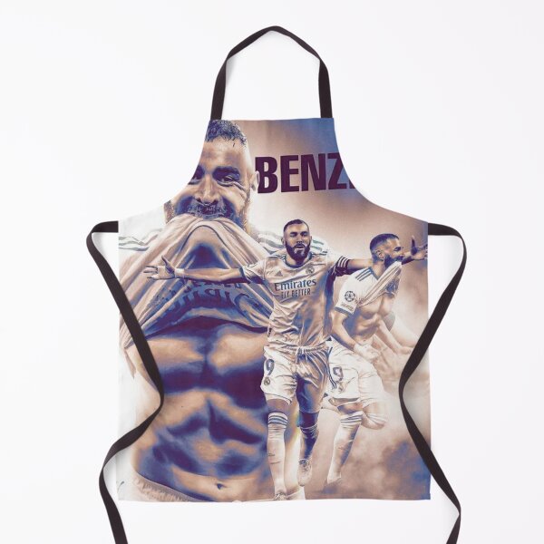 Item preview, Karim Benzema designed and sold by la clameur.