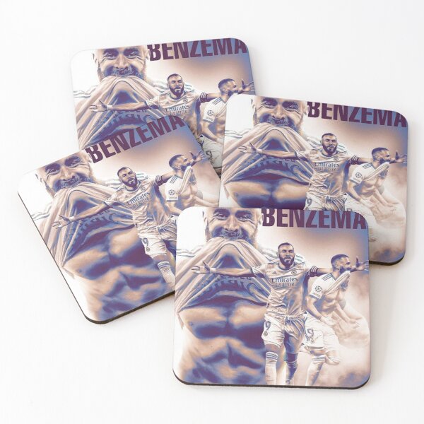 Item preview, Karim Benzema designed and sold by la  clameur.