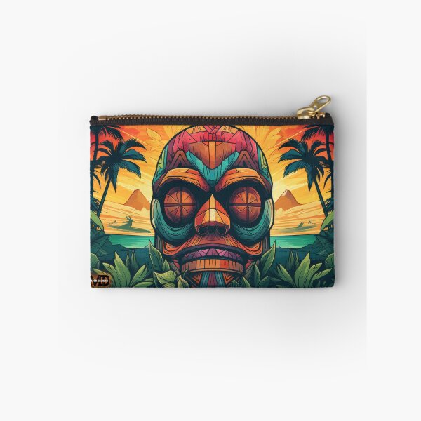 Item preview, Polynesian Tiki Masks 2 of 28 designed and sold by Jenson Major.