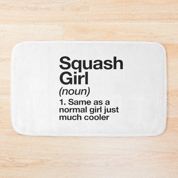 Item preview, Squash Girl Definition Funny, Sassy Sports Design 1 Personalized Shirt Trendy, Hoodie Sweatshirt Custom Gift designed and sold by YulianeAquirre.