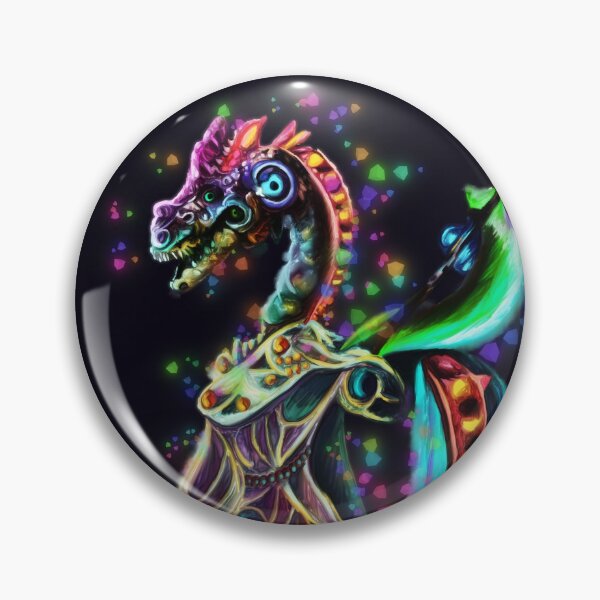 Item preview, Chromatic Aberration designed and sold by Greydn.