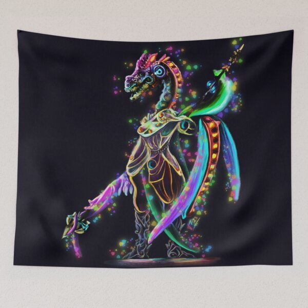 Item preview, Chromatic Aberration designed and sold by Greydn.