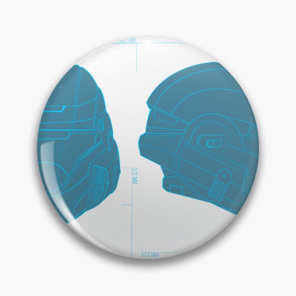Item preview, ODST blueprint full colour print designed and sold by thefurn99.