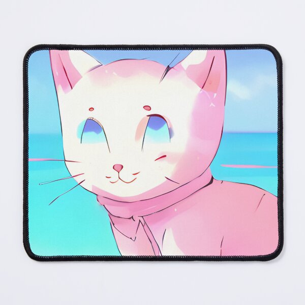 Item preview, Cute miaow designed and sold by LeftoRight.