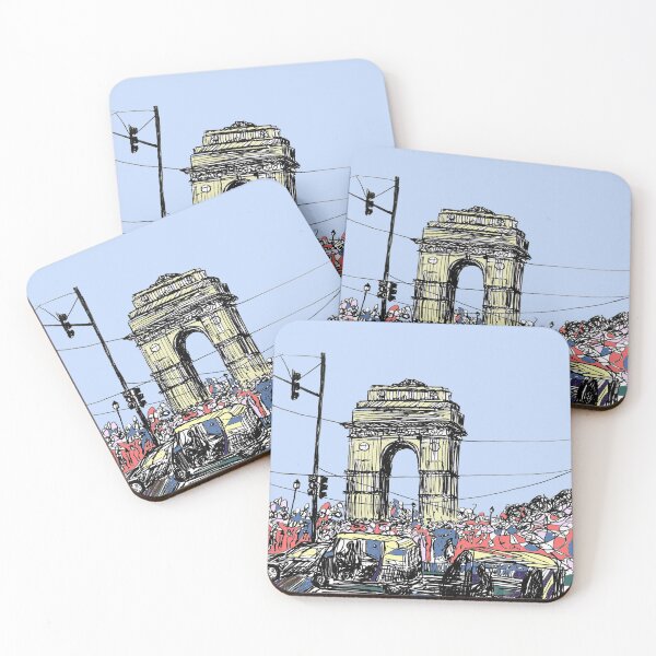 Item preview, Delhi Gate designed and sold by JemimaS123.