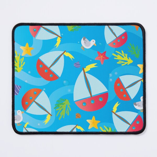 Item preview, Mini adventures seaside boats designed and sold by smalladventures.